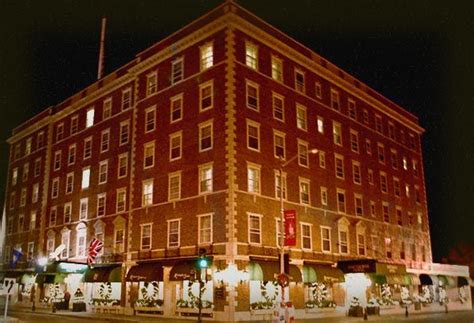 Haunted Hawthorne Hotel In Salem Massachusetts Hawthorne Hotel