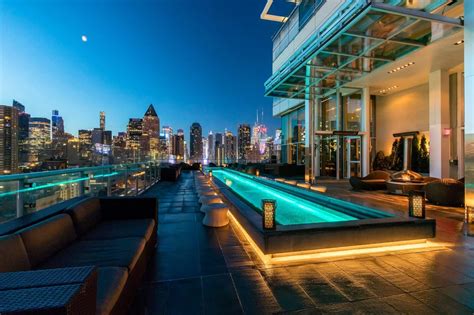 15 Mejores Rooftops En Nueva York