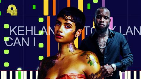 Kehlani Ft Tory Lanez Can I Pro Midi Remake In The Style Of Youtube