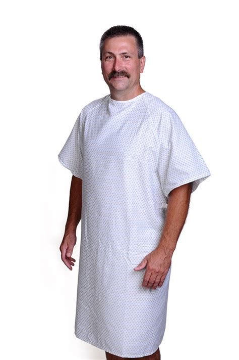 Classic Patient Hospital Gowns