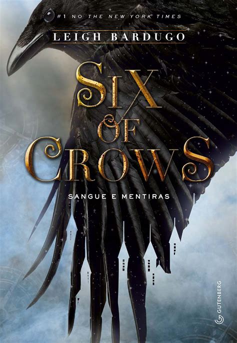 Six Of Crows Six Of Crows By Leigh Bardugo Goodreads