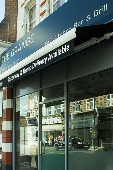 The Grange Indian Restaurant Enfield North London