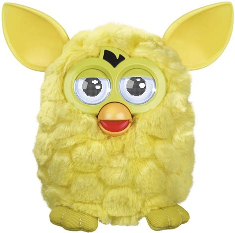 Yellow Furby The Furby Wiki Fandom