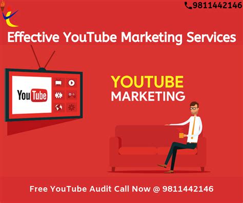Youtube Management Services Youtube Marketing Youtube Digital Marketing