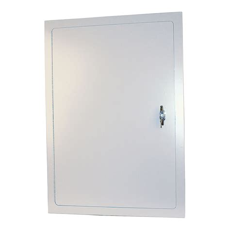 30 X 30 Insulated Exterior Access Door With Locking T Handle Wb Ext
