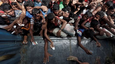 The Misunderstood Roots Of Burma S Rohingya Crisis The Atlantic