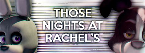 Players will have their chance to contact and face all the monsters they are afraid of. The Best Jumpscares of "Those Nights at Rachel's"