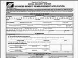 Sss Sickness Form For Self Employed - Employment Form