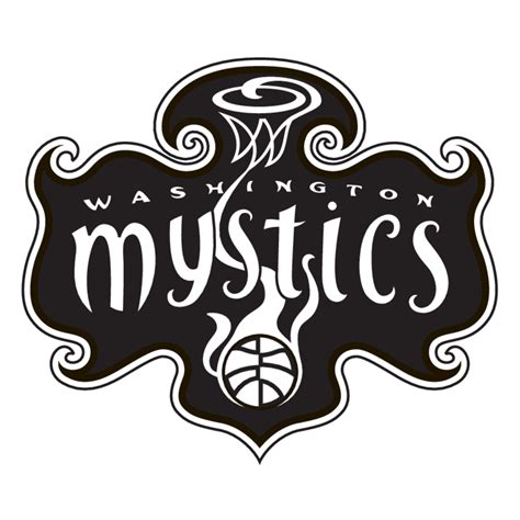 Washington Mystics55 Logo Vector Logo Of Washington Mystics55