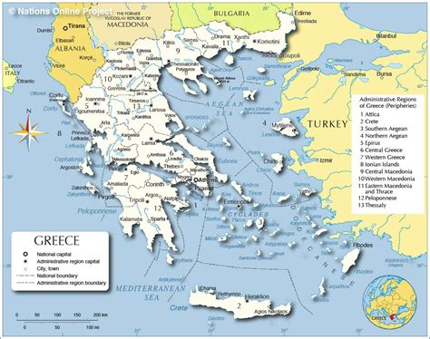 Grecia Mapa Mapa De Grecia Turismo Org Mapa De Avances Ubicación