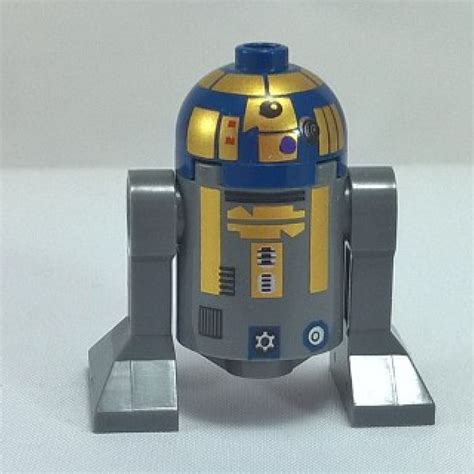 Lego Star Wars Astromech Droid Protocol Droids Minifigures To