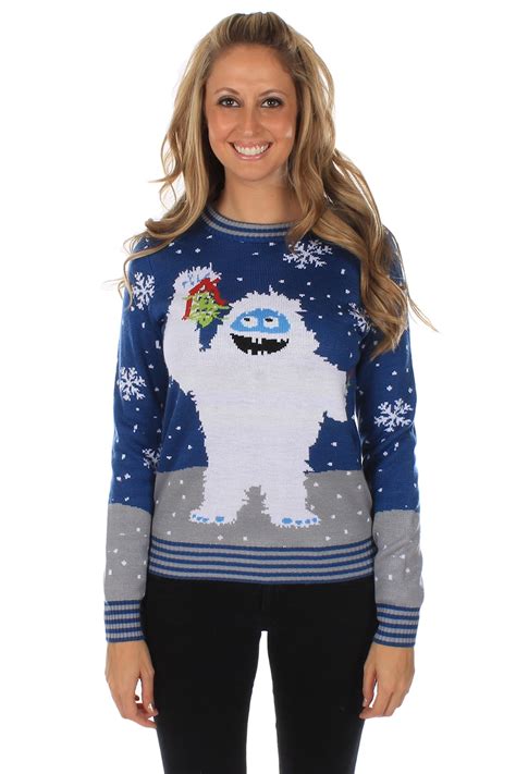 Shark Tanks Tipsy Elves Ugly Christmas Sweaters Get An Update And They