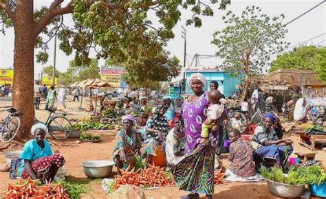 Burkina Faso Climate Change Land Grabs And Revolution