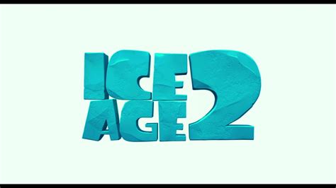 The meltdown (also called ice age 2: Ice Age II 2006 DVD Menu Walkthrough - YouTube