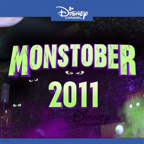 Disney Channel Monstober Vol 1 On Itunes