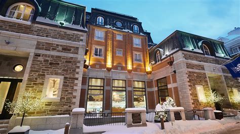 Auberge Saint Antoine Quebec City Hotels Québec City Canada