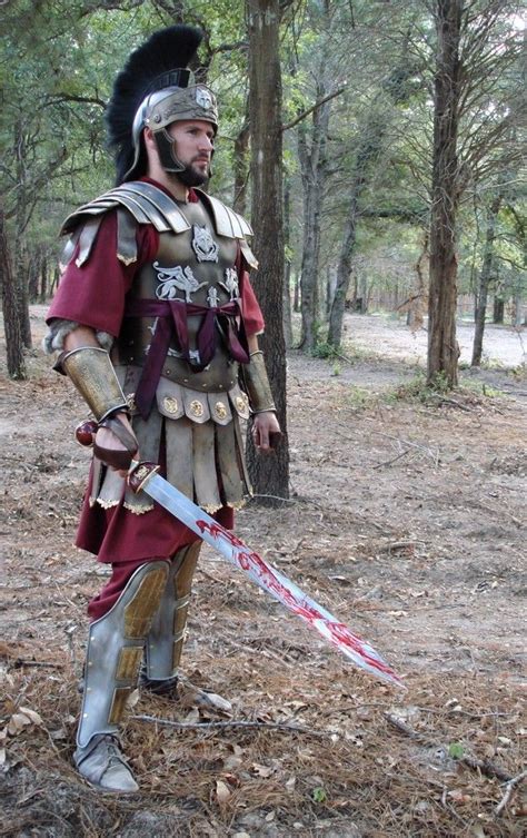 General Maximus Gladiator Movie Replica Film Accurate Leather Armor