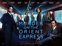 Murder on the Orient Express (2017) Poster #3 - Trailer Addict