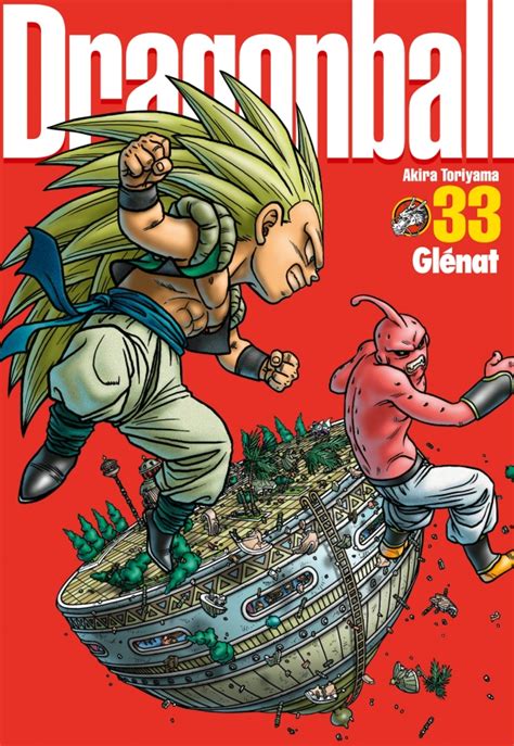 Dragon Ball Perfect Edition Tome 33 Éditions Glénat
