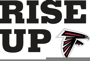 Eps files for adobe illustrator, inkscape, corel draw and more. Atlanta Falcons Clipart | Free Images at Clker.com ...