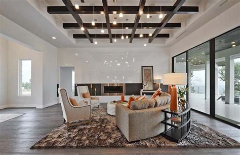 We offers custom ceilings products. ceiling grid with pendant lighting Archives - Legend ...