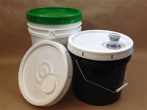 Are Your Plastic Pails And Buckets Food Grade Or Food Safe Yankee