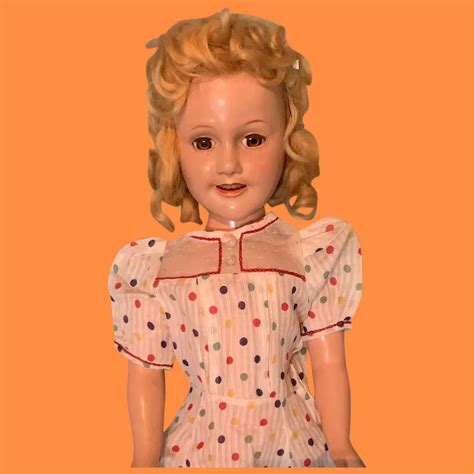 Beautiful 21 Deanna Durbin Composition Doll By Ideal ~ Rare Blonde
