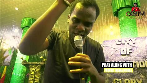 Prayer For You Today With Prophet Ikenna Ofodile Youtube