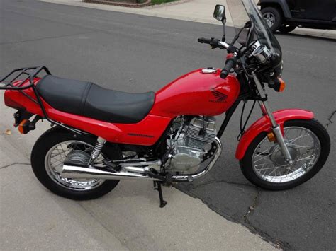 The most accurate 1994 honda cb250 nighthawks mpg estimates based on real world results of 2 thousand miles driven in 2 honda cb250 nighthawks. Buy 2007 Honda Cb 250 NIGHTHAWK Standard on 2040-motos