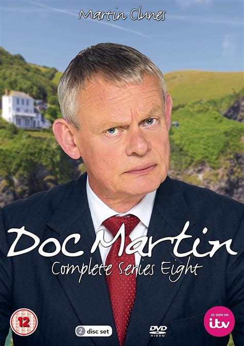 Doc Martin The Complete Series 1 4 Dvd Ubicaciondepersonascdmxgobmx
