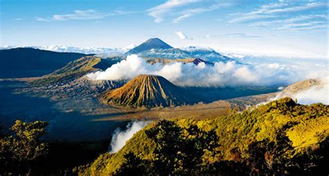 Bentang Alam Pulau Jawa Lengkap Mulai Dari Gunung Lembah Bukit My Xxx