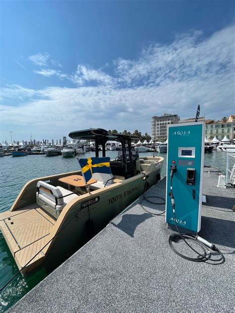 “virtual Bunkering” Project Investigates Bi Directional Boat Charging