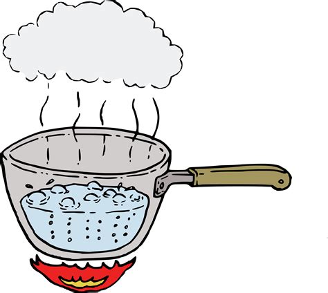 Boil Water By J4p4n This Would Work Good To Explain The Verb Boil