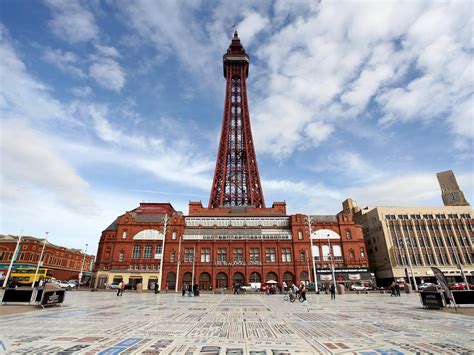Blackpool is a seaside resort town in the north west of england. Blackpool Tower closed | Blackpool Gazette