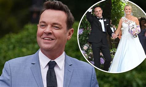 Ant Mcpartlin And Anne Marie Corbett Give Stephen Mulhern Starring Role
