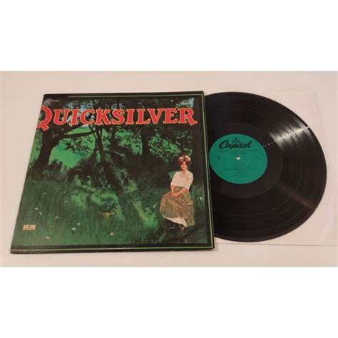 Vinyl Lp Quicksilver Shady Groove € 1350 Vendora