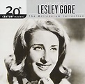 The Best Of Lesley Gore (20th Century Masters : The Millenium ...