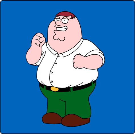 Peter Griffin Vector By Hennessey33 On Deviantart