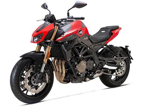 2020 Benelli Tnt 600i Officially Unveiled But Its Not A Benelli