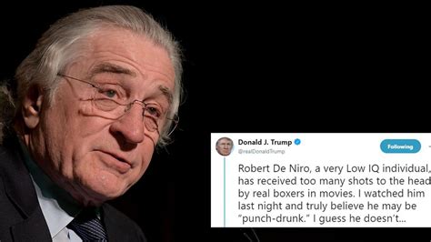 robert de niro warns republicans ‘we re not gonna forget you supported trump indy100 indy100