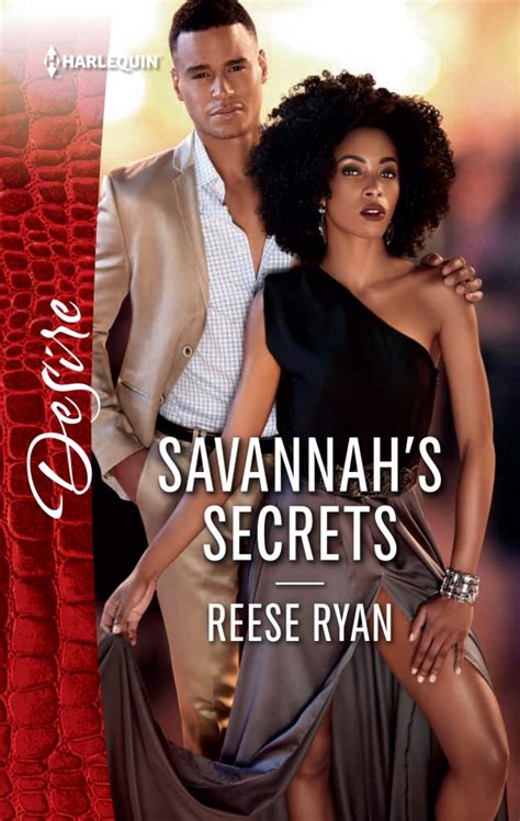 Savannah S Secrets Reese Ryan Romance