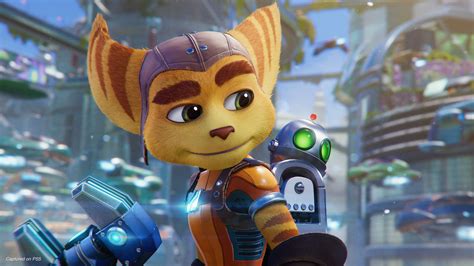 Sam maggs, lauren mee release dates: Gallery: Ratchet & Clank: Rift Apart Looks Like a Real ...