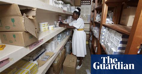 Malaria Drugs A Dose Of Reality Aid And Development The Guardian