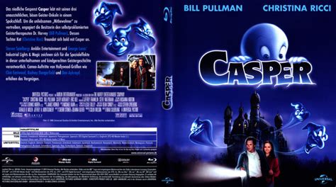 Casper 1995 De Blu Ray Covers Dvdcovercom