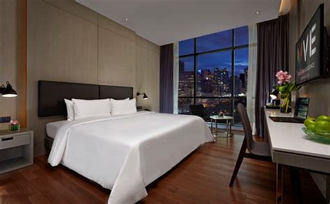 Ve hotel & residence, kuala lumpur, malaysia. VE Hotel & Residence, Bangsar South $56 ($̶6̶6̶) - UPDATED ...