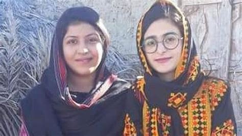 Latest News By Bbc Urdu کنوارپن کی فرسودہ روایات پر آگاہی دینے والی دو بلوچ بہنیں شادی کی