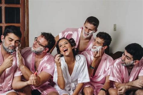 She Decides To Make Her Brothers Bridesmaids And The Internet Just Can