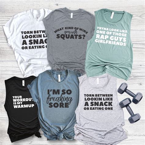 These hilarious gym shirts are perfect sleeveless and cute womens racerback tanktops are here or get a pilates trainer a gift. Funny Guys Workout Shirts - EDGE Engineering and ...