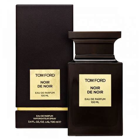 Tom Ford Noir De Noir Eau De Parfum Unisex 100 Ml Brastyes