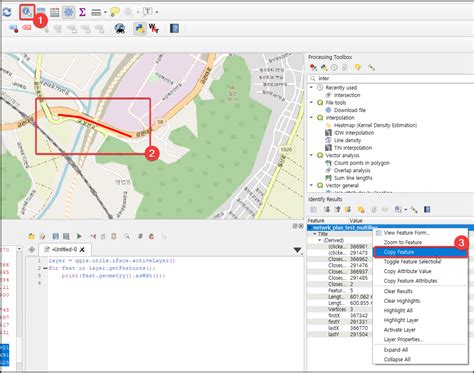 Qgis Pyqgis